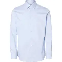 Selected Camisa azul claro