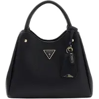 GUESS Bolso de mano negro