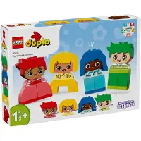 LEGO Juego De Construcción De Grandes Sentimientos Y Emociones