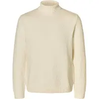 Selected Jersey 'SLHTrevor' crema