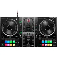 Hercules Controlador Dj Inpulse 500
