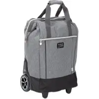 Punta Big Wheel Carrito de la compra 62 cm azul