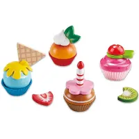 Hape Kit Para Hacer Cupcakes Cupcakes