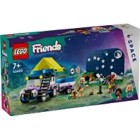 LEGO Juego De Construcción Star Observation Vehicle 364 Piezas