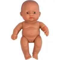 Miniland Muñeca Latina 21 Cm
