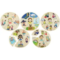 Beleduc Juego De Mesa De Emociones Humanico
