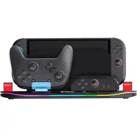 Nacon Estación De Carga Xl Para 4 Joy-con + 1 Mando Pro Para Switch 2