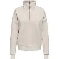 Only Play Camiseta deportiva 'ONPLounge' crema