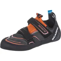 Scarpa - Pies de gato - Reflex VS Tonic Black de Lana - Talla 40 - Marrón
