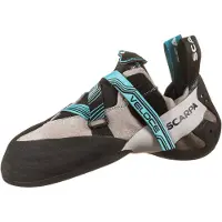 Scarpa - Pies de gato - Veloce W Light Gray Maldive para Mujer - Talla 36 - Beige