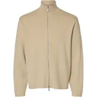 Selected Cárdigan 'SLHTeller' beige