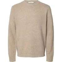 Selected Jersey 'Neli' beige