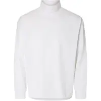 Selected Camiseta blanco