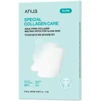 ANUA - PDRN Collagen Melting Patch For Glass Skin 4 patches