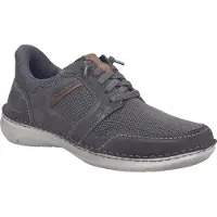 Josef seibel Calzado deportivo con cordones 'New Anvers 24' color barro