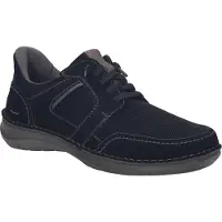 Josef seibel Calzado deportivo con cordones 'New Anvers 24' negro