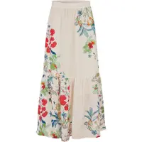Dea Kudibal Falda 'Paulinadea' azul / verde claro / rojo / offwhite