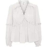 Vero Moda Blusa 'BIZZY' blanco