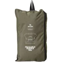 Rip Curl - Packable Duffle 50 Search - Bolsa de viaje size 50 l, oliva