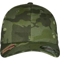 Brandit Gorra caqui / oliva / manzana / verde claro / verde oscuro