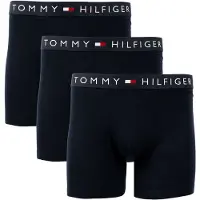 Tommy Hilfiger Underwear Calzoncillo boxer azul noche / rojo / blanco