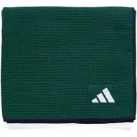 Adidas adidasTOALLA DE GOLF DE MICROFIBRA CLUB 1 Talla Collegiate Green Unisex