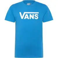 Vans Boys Classic Kids Blue Talla: 3 | Camisas Outlet | Unisex | Azul
