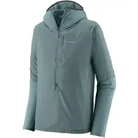 Patagonia - Airshed Pro P/O - Chaqueta de running size XS, turquesa