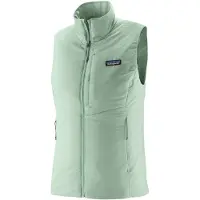 Patagonia - Women's Nano-Air Light Vest - Chaleco de fibra sintética size XXL, verde