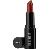 Lord & Berry - Vogue Matte Lipstick - 8 Colors #Leather - 4g
