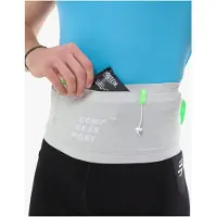 Compressport - Free Belt Pro - Riñonera size M/L, azul