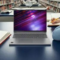 Lenovo IdeaPad Slim 5 Gen 10 16? AMD Procesador AMD Ryzen AI 5 340 2,00 GHz hasta 4,80 GHz, Windows 11 Home 64, 512 GB SSD M.2 2242 PCIe Gen4 QLC - 83HYCTO1WWES1
