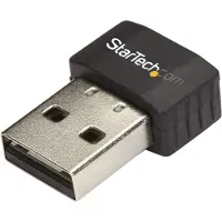 StarTech.com Adaptador Wifi Usb Dual Band Nano