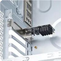 StarTech.com Tarjeta De Expansión Pci-e 1 Port Taa