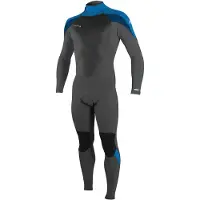O'Neill Traje De Neopreno De Manga Larga Con Cremallera Trasera Epic 4/3 Mm Youth