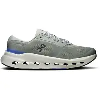 ON - Zapatillas de running - Cloudrunner 3 M Tin/Iceberg - Talla 46 - Gris