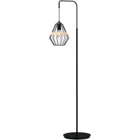 Milagro Lámpara de pie, 1x60W, casquillo E27, modelo CLIFF MLP5528, marca