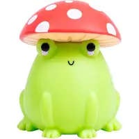 Fizz Creations Lámpara Led De Figura Maurice Mushroom Frog