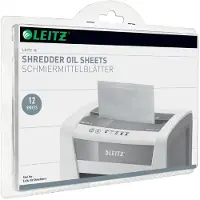 Leitz Hojas de aceite IQ (12 unidades)