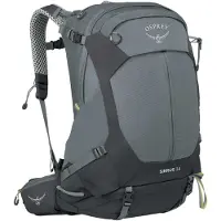 Osprey - Women's Sirrus 34 - Mochila de senderismo gris