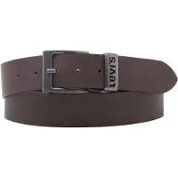Levi's Cinturón 'Ashland' marrón oscuro