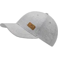 Chillouts Gorra 'Amadora' gris claro