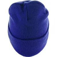 MSTRDS Gorra azul real