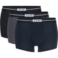 JOOP! Calzoncillo boxer azul oscuro / antracita / negro