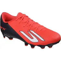 SKECHERS Zapatillas de fútbol rojo / negro / blanco