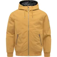 Ragwear Chaqueta funcional 'Stuartt Summer YOUMODO' marrón