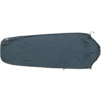 Big Agnes - Cotton Sleeping Bag Liner - Saco de dormir de viaje size Small, azul
