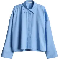 Opus Blusa 'Fundra' azul claro