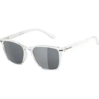 Alpina sport - Yefe Cat. 3 - Gafas de sol gris/blanco