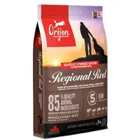 Orijen Regional Red Dog Whole Prey - 2 x 2 kg